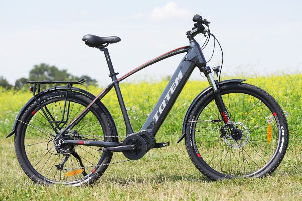 Elektrokola Totem 2022 - model Mythos