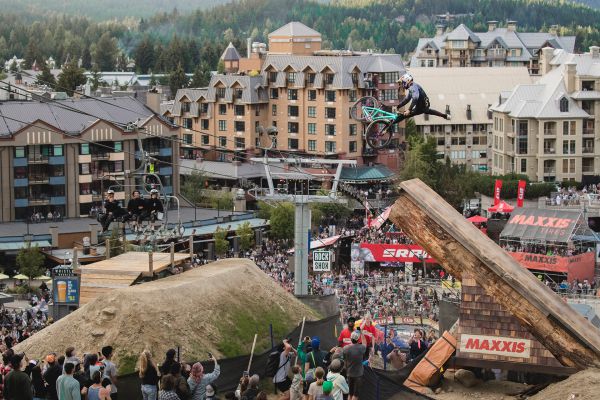 Red Bull Joyride Slopestyle Whistler 2022