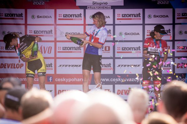 MČR XCO 2022 - ženy Elite