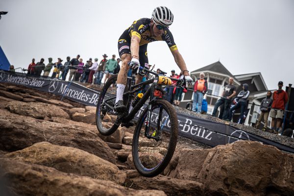 Světový pohár XCO #7 2022 - Snowshoe