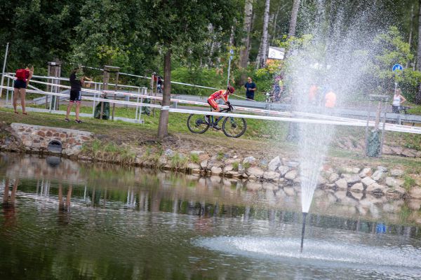 Mistrovství ČR XC0 2022 - Stupno - štafety