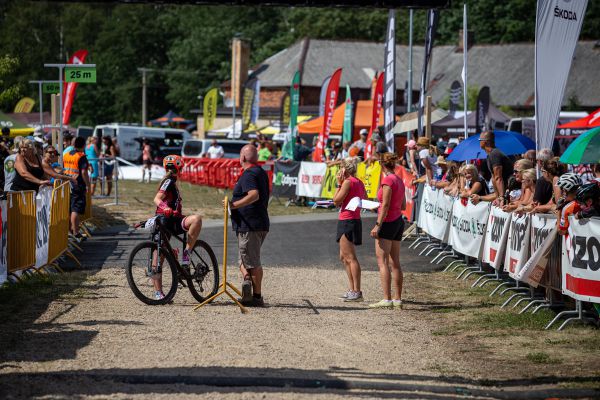 Mistrovství ČR XC0 2022 - Stupno - štafety