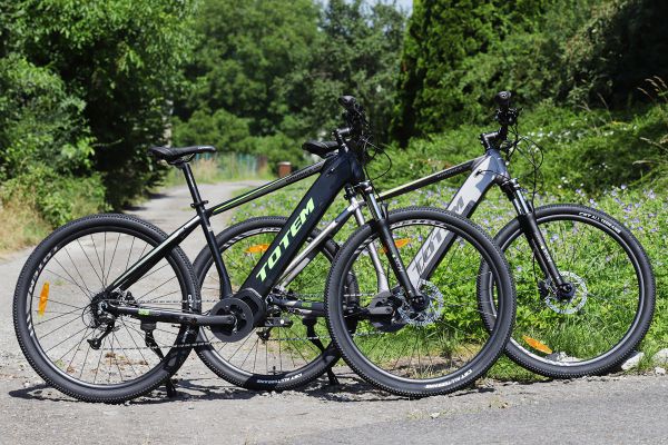 Elektrokola Totem 2022 - model Maurice