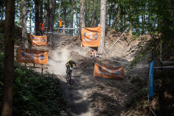 MČR XCO 2022 - Patrik Černý