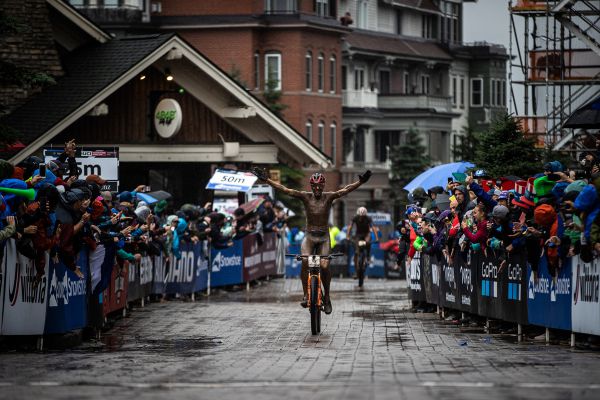 Světový pohár XCO #7 2022 - Snowshoe