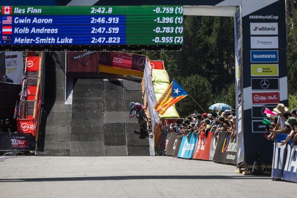 Finn Iles dvakrát vyvázl o vlásek