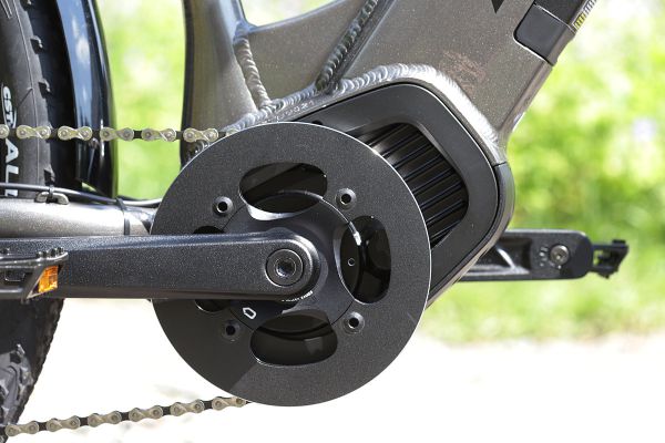 Elektrokola Totem 2022 - model Delta