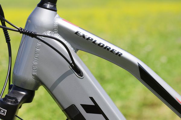 Elektrokola Totem 2022 - model Explorer