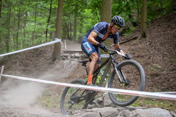 MČR XCO 2022 - Jaroslav Kulhavý