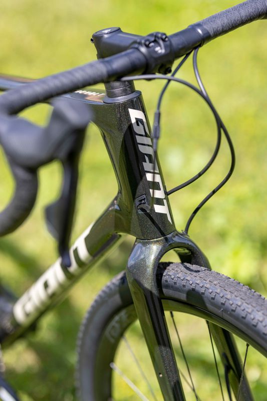 Giant Revolt Advanced 1