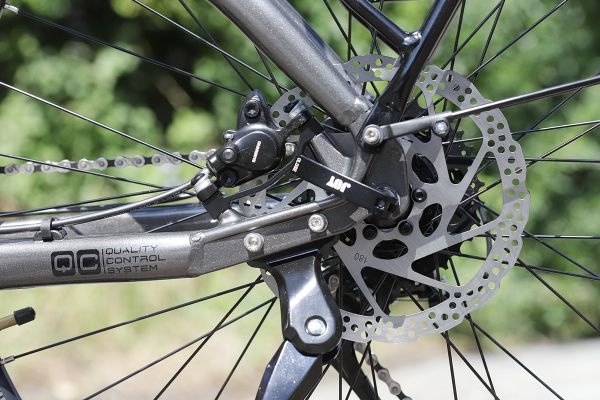 Elektrokola Totem 2022 - model Delta