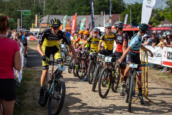 Mistrovství ČR XC0 2022 - Stupno - štafety