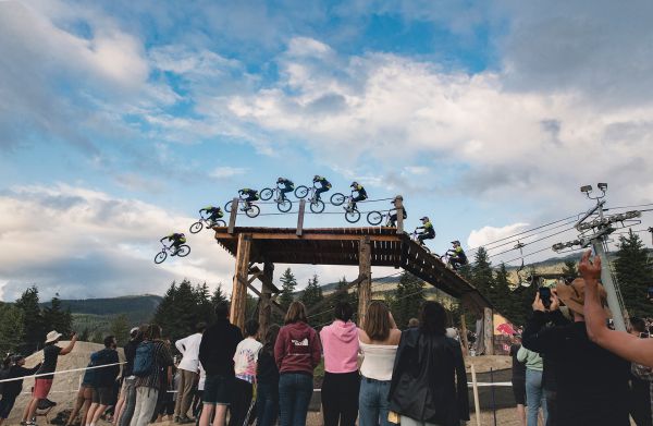 Red Bull Joyride Slopestyle Whistler 2022