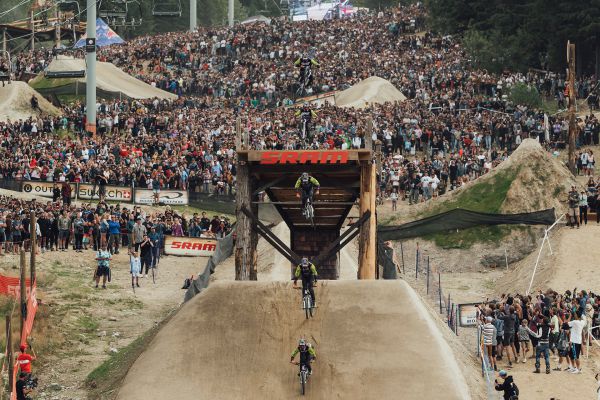 Red Bull Joyride Slopestyle Whistler 2022
