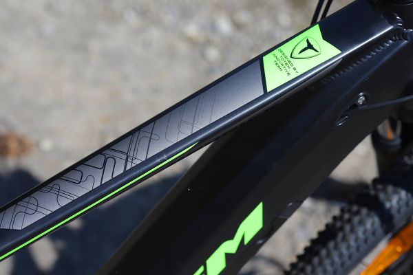 Elektrokola Totem 2022 - model Maurice