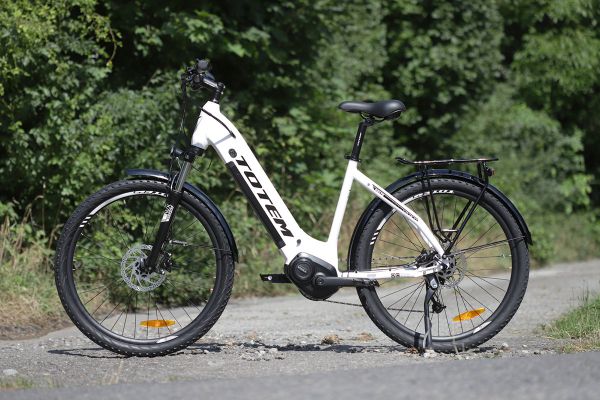 Elektrokola Totem 2022 - model Delta