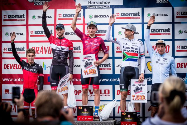 Český pohár XCO #6 - Harrachov 2022