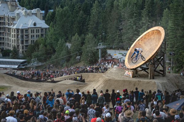 Red Bull Joyride Slopestyle Whistler 2022