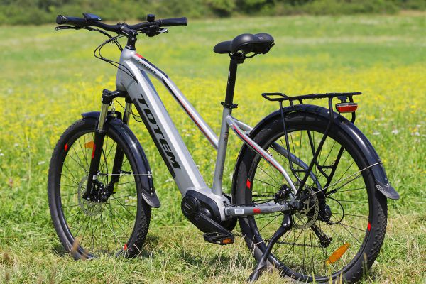 Elektrokola Totem 2022 - model Explorer