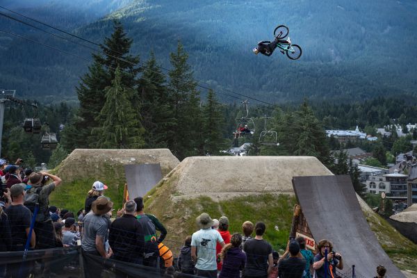 Red Bull Joyride Slopestyle Whistler 2022