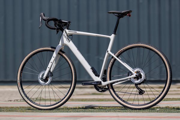 Cannondale Topstone Carbon 2 L