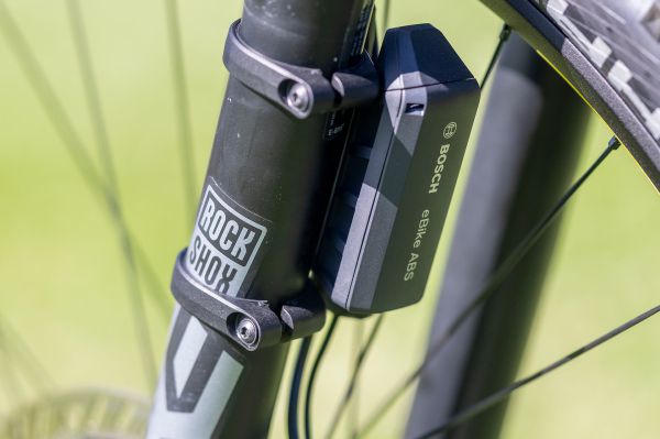 Bosch ABS první dojmy