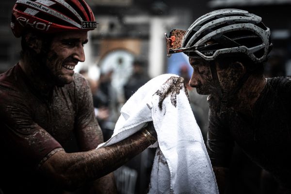 Světový pohár XCO #7 2022 - Snowshoe