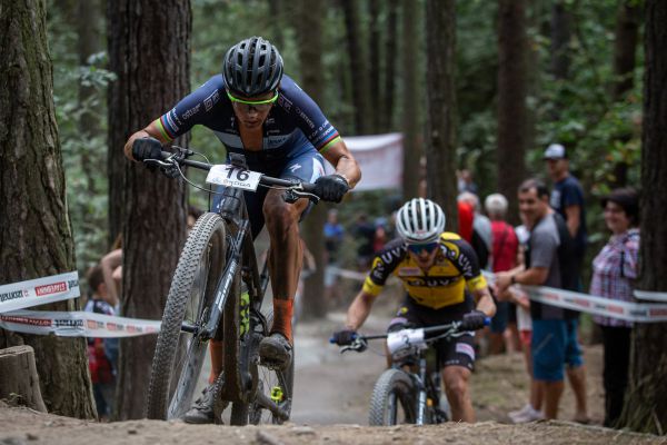 MČR XCO 2022 - Jaroslav Kulhavý