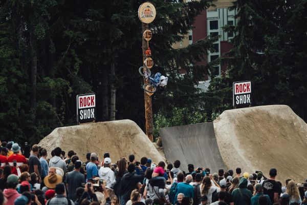 Red Bull Joyride Slopestyle Whistler 2022