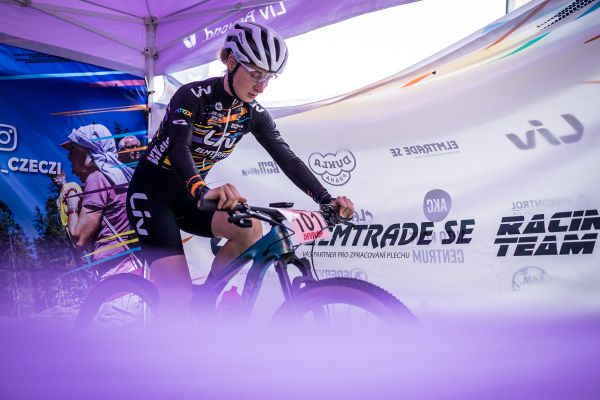 Český pohár XCO #6 - Harrachov 2022