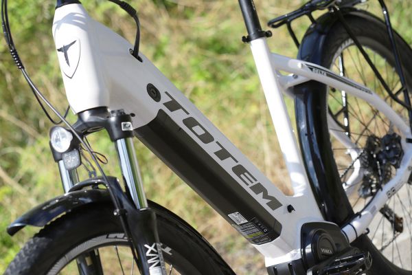 Elektrokola Totem 2022 - model Delta