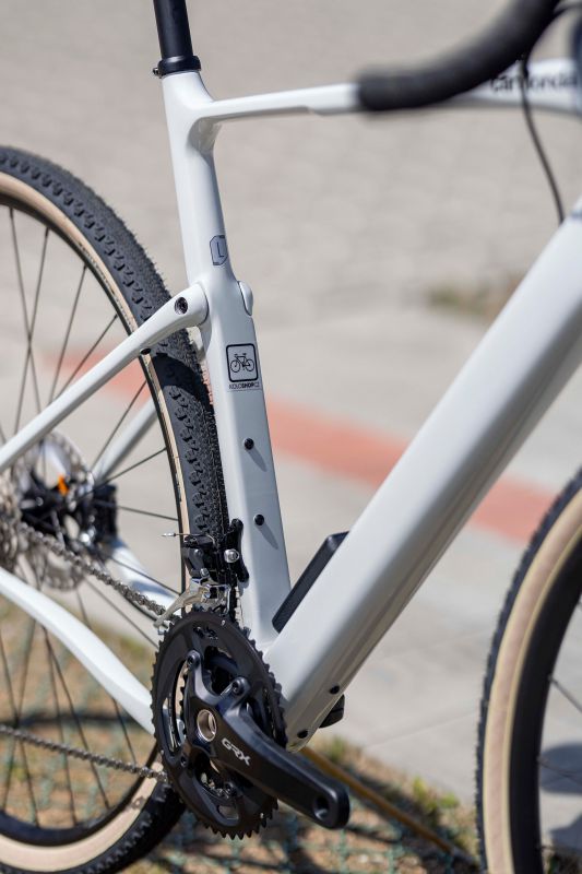 Cannondale Topstone Carbon 2 L