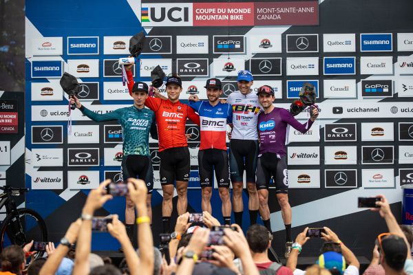 Světový pohár XCO #8 2022 - Mont Sainte Anne