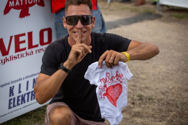 MČR XCO 2022 - překvapení pro Ondru do cíle