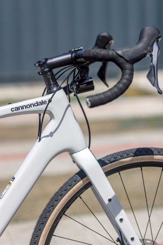 Cannondale Topstone Carbon 2 L