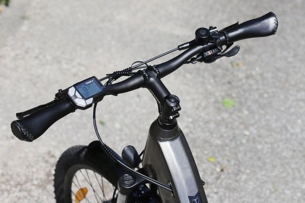 Elektrokola Totem 2022 - model Delta