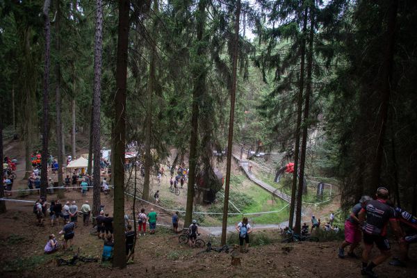 Mistrovství ČR XCO 2022 - Stupno