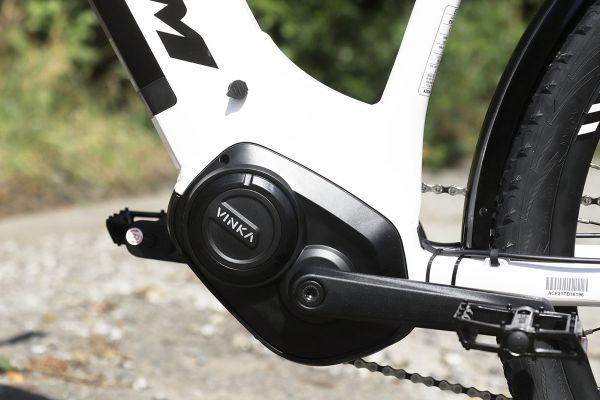 Elektrokola Totem 2022 - model Delta