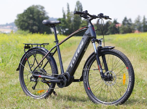 Elektrokola Totem 2022 - model Mythos