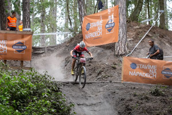 MČR XCO 2022 - Jitka Čábelická