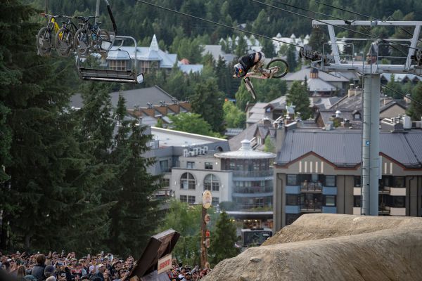 Red Bull Joyride Slopestyle Whistler 2022
