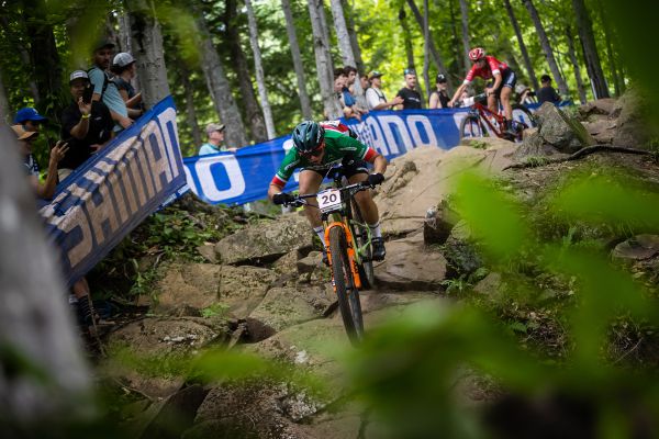 Martina Berta zajela parádní závod