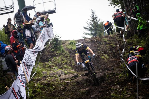 Světový pohár XCO #7 2022 - Snowshoe