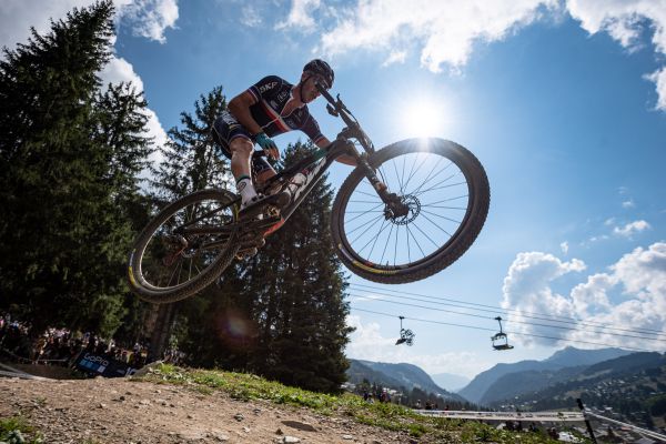 Mistrovství světa MTB 2022 - Les Gets - XCO