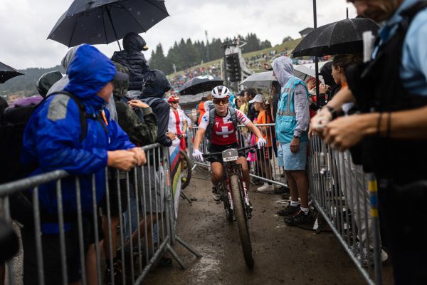 Mistrovství světa MTB 2022 - XCC ShortTrack