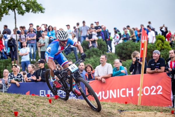 ME XCO 2022 - Mára Rauchfuss