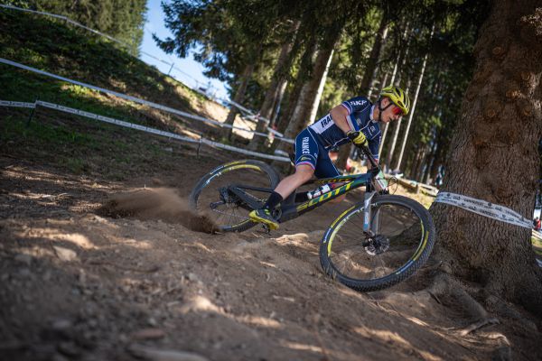 Mistrovství světa MTB 2022 - Les Gets - úterý