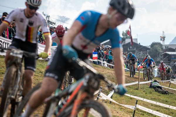 Mistrovství světa MTB 2022 - XCC ShortTrack