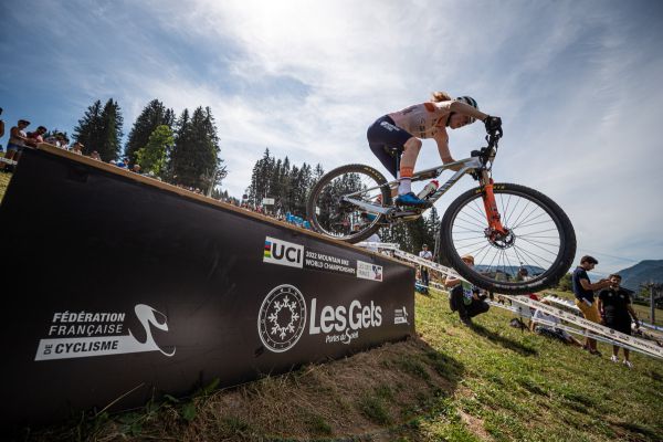 Mistrovství světa MTB 2022 - Les Gets - štafety