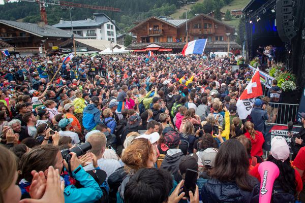 Mistrovství světa MTB 2022 - XCC ShortTrack